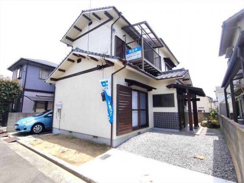 高松市太田上町 一戸建 ◆リフォーム住宅の外観写真