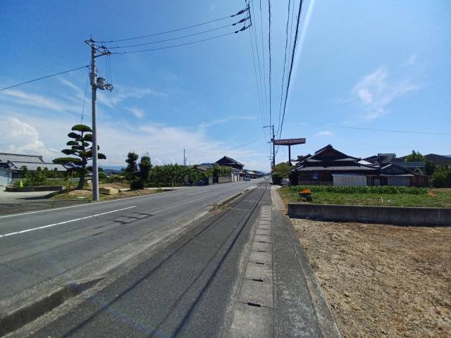 三豊市高瀬町上高瀬1955-1 三豊市高瀬町上高瀬 1号地 物件写真1