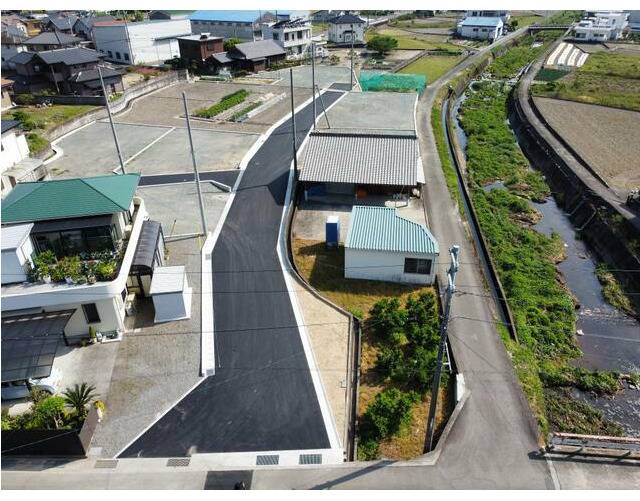 四国中央市金生町山田井 四国中央市金生町山田井 ２号地 物件写真1