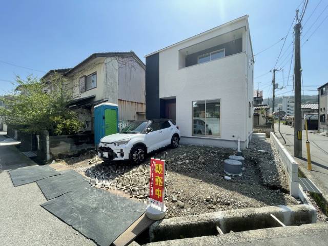 吾川郡いの町枝川 吾川郡いの町枝川 一戸建 吾川郡いの町枝川新築　⑧ 物件写真1