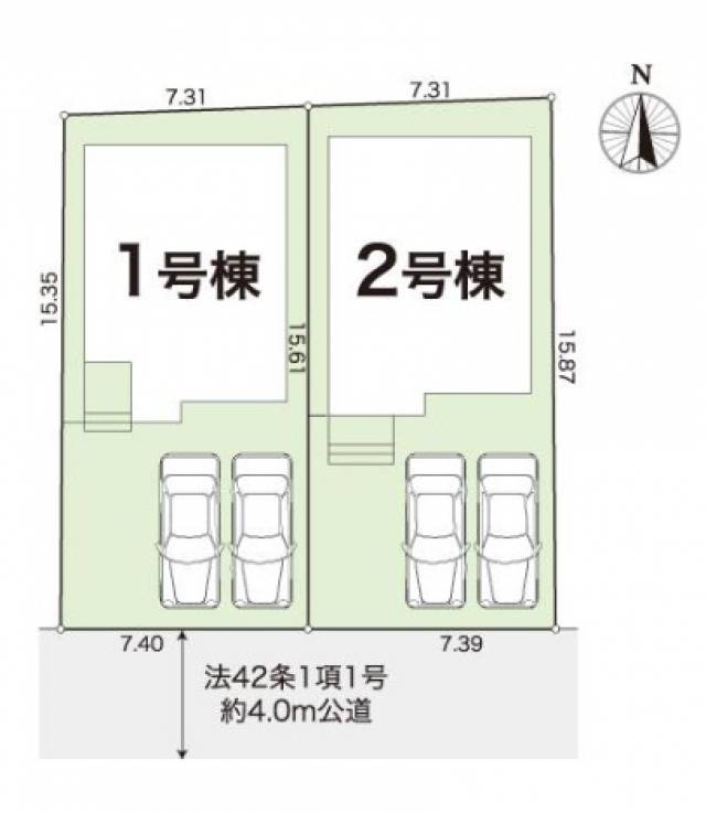 高知市瀬戸西町1丁目 高知市瀬戸西町 一戸建 （2棟2） 物件写真1