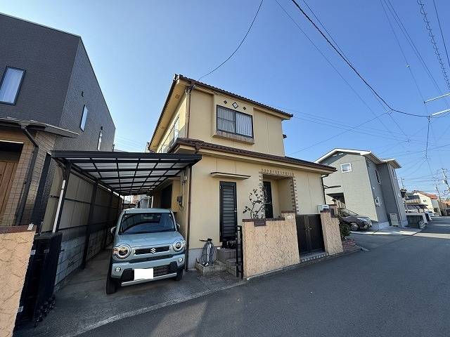 松山市福音寺町273番地5 松山市福音寺町 一戸建  物件写真1