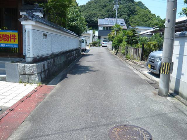 松山市溝辺町甲449-13 松山市溝辺町 一戸建  物件写真1