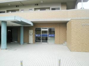 ガイアメイ東石井 101号室の外観写真