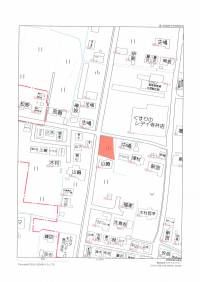 高松市寺井町944-1、945-1 高松市寺井町 の区画図