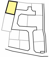 松山市石手5丁目甲622-1他 松山市石手 3号地の区画図