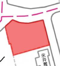 愛媛県新居浜市瀬戸町 新居浜市瀬戸町  の区画図