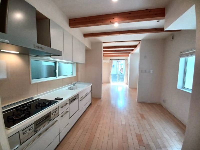 高知市一ツ橋町 一戸建 画像3枚目