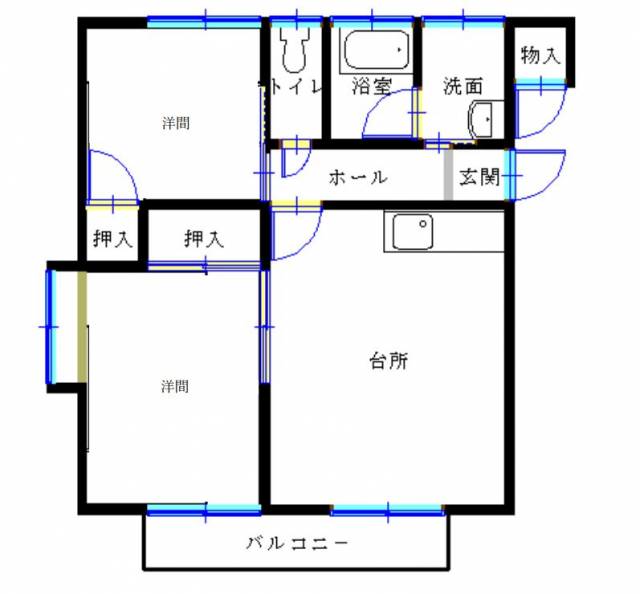 間取写真
