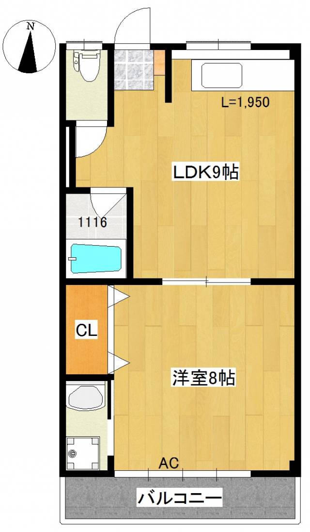 間取写真
