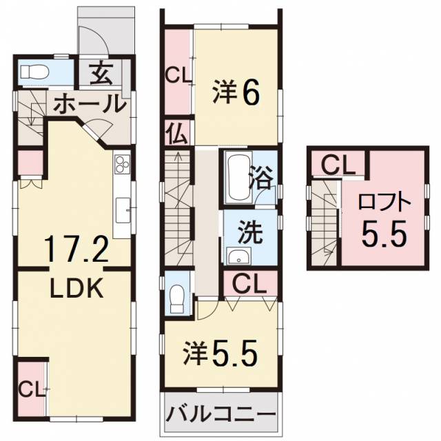 間取り画像