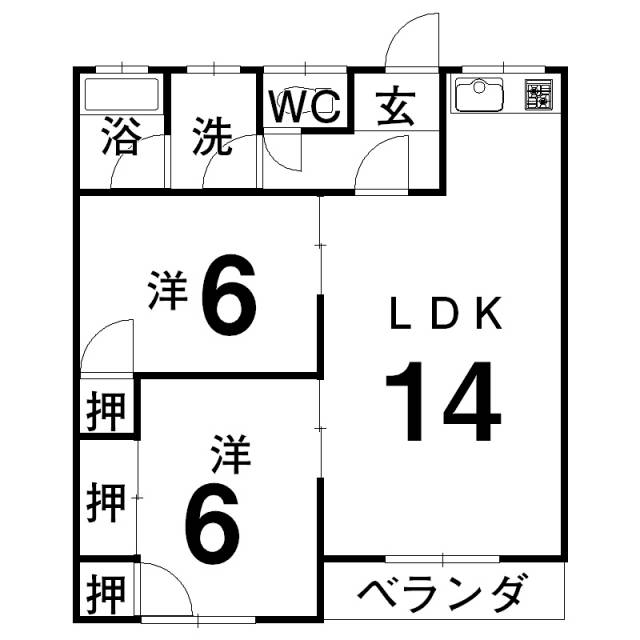間取写真