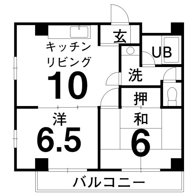 間取写真