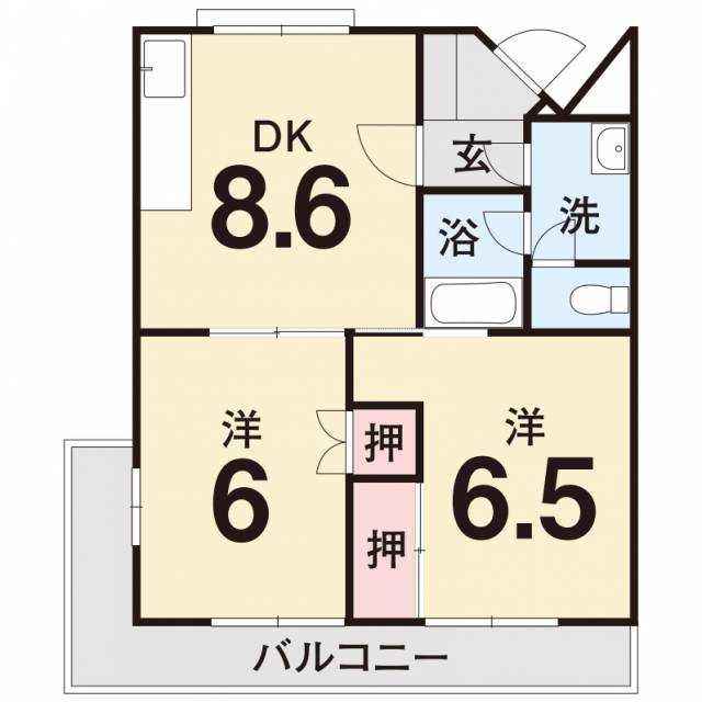 間取り画像