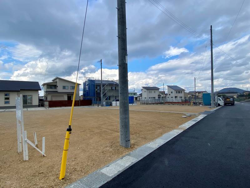 丸亀市今津町 コゾタウン今津III7号地の外観写真