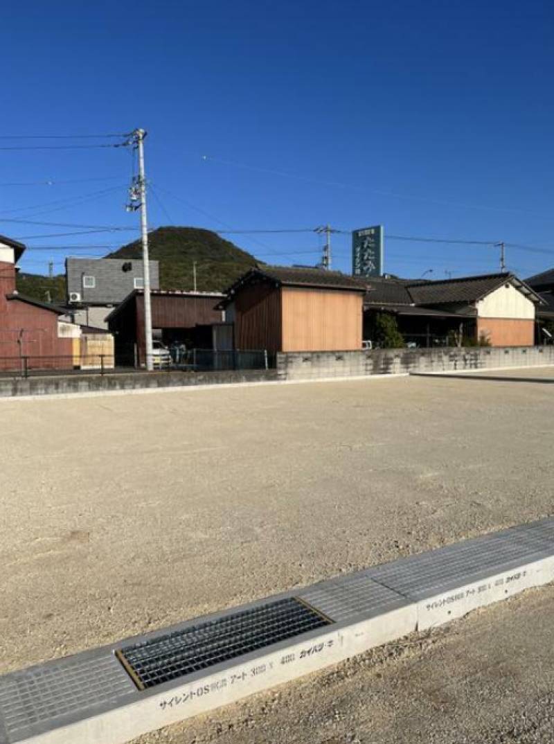 坂出市川津町 コゾタウン川津Ⅲ2号地の外観写真