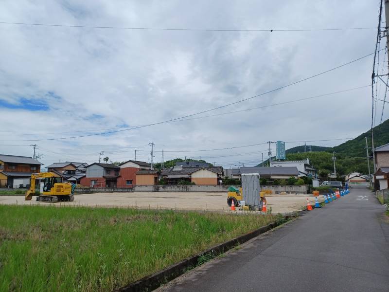 坂出市川津町 コゾタウン川津Ⅲ4号地の外観写真