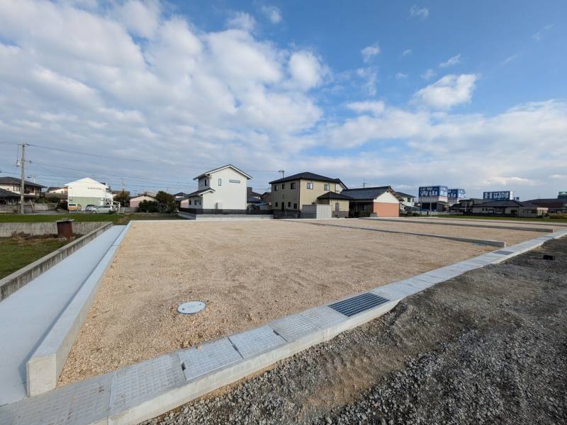 丸亀市田村町 コゾタウン田村1号地の外観写真