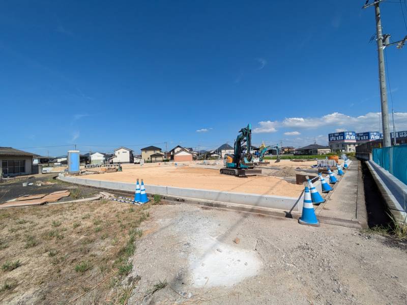 丸亀市田村町 コゾタウン田村1号地の外観写真