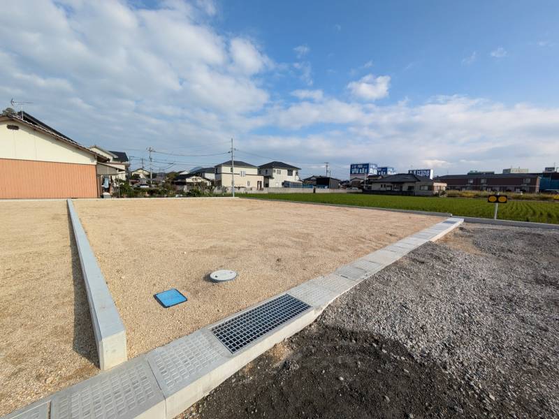 丸亀市田村町 コゾタウン田村4号地の外観写真