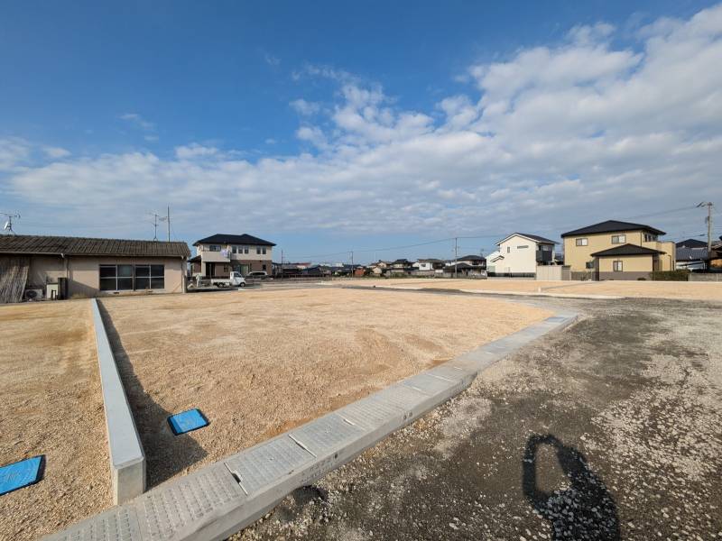 丸亀市田村町 コゾタウン田村5号地の外観写真