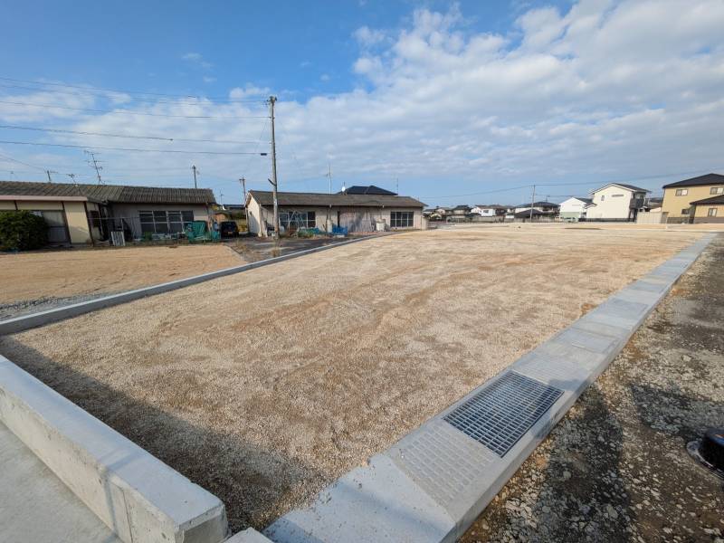 丸亀市田村町 コゾタウン田村6号地の外観写真