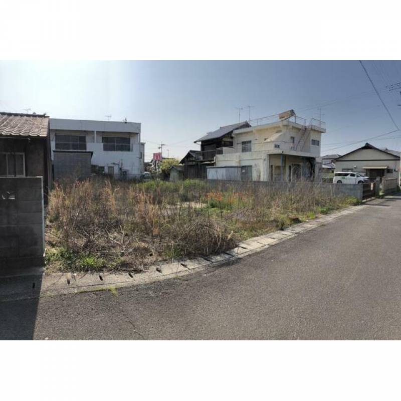 丸亀市土居町 丸亀市 土居町１丁目 （丸亀駅 ） 住宅用地の外観写真