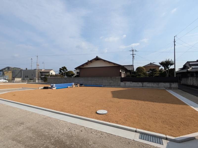 高松市元山町 ジョイフルタウン元山3号地の外観写真