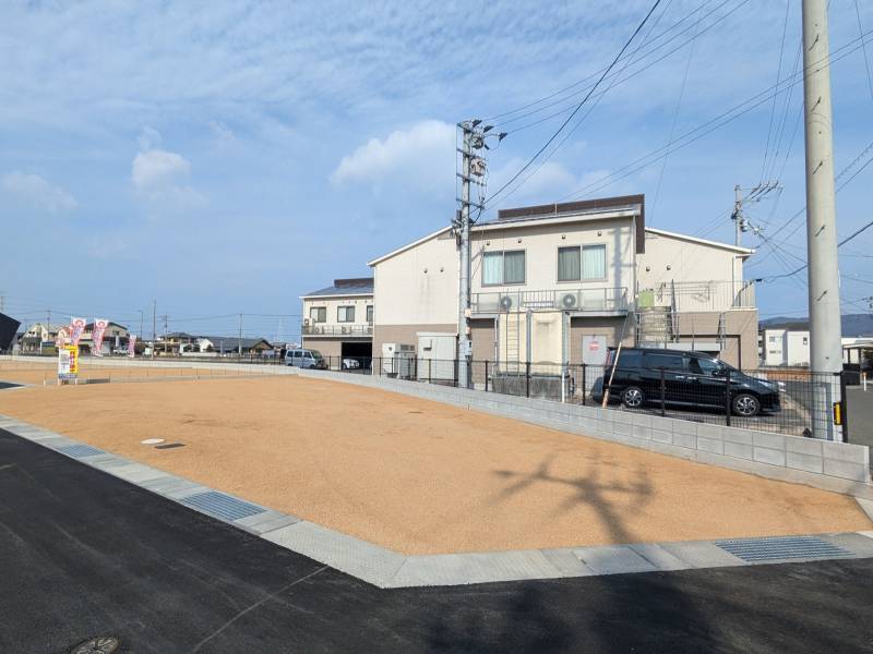 高松市春日町 ジョイフルタウン春日8　1号地の外観写真