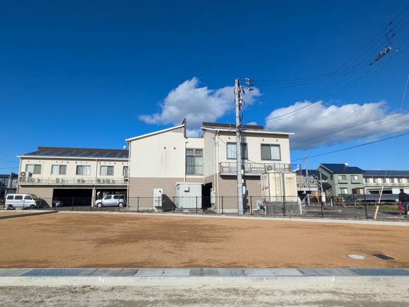 高松市春日町 ジョイフルタウン春日8　1号地の外観写真