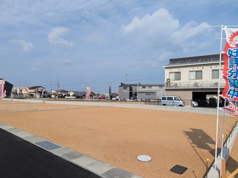 高松市春日町 ジョイフルタウン春日8　2号地の外観写真