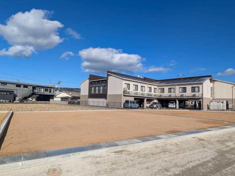 高松市春日町 ジョイフルタウン春日8　3号地の外観写真