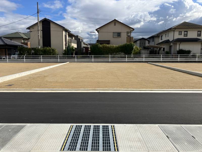 高松市円座町 両備エルブライト円座南C号地の外観写真