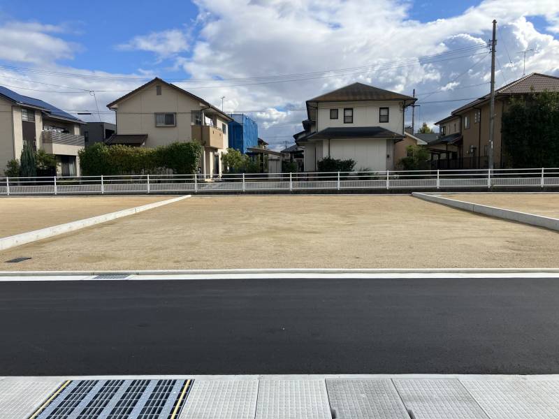 高松市円座町 両備エルブライト円座南D号地の外観写真