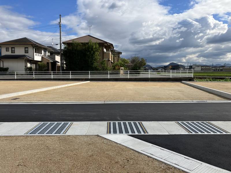 高松市円座町 両備エルブライト円座南F号地の外観写真