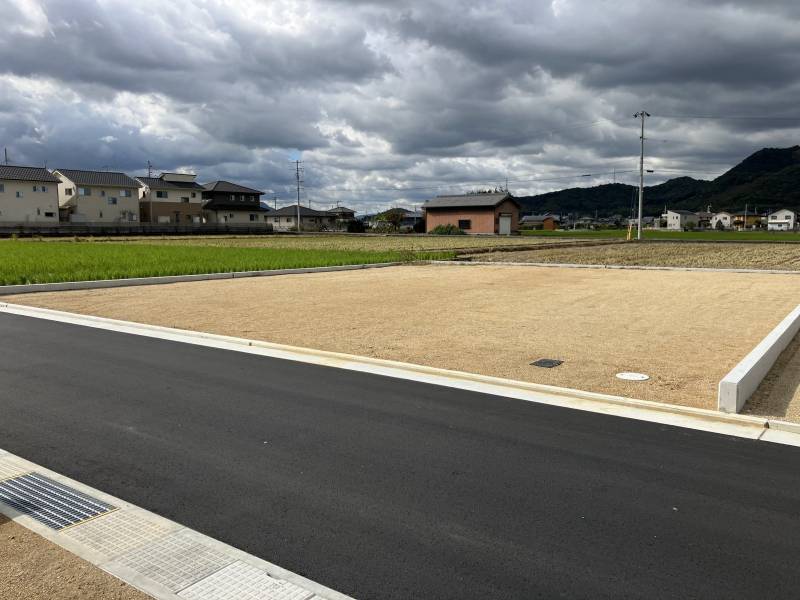 高松市円座町 両備エルブライト円座南N号地の外観写真