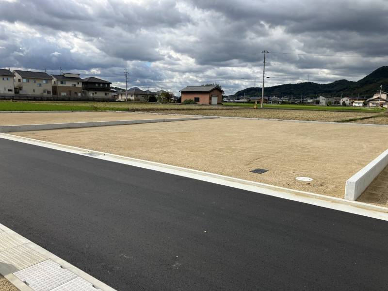 高松市円座町 両備エルブライト円座南O号地の外観写真