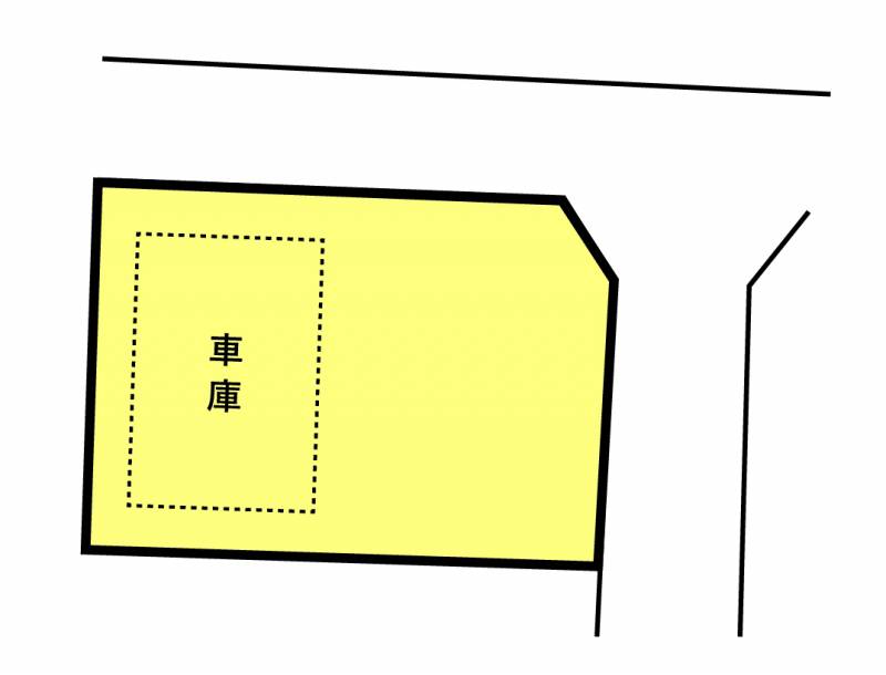 丸亀市飯山町西坂元 の区画図