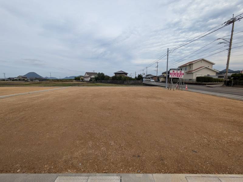 仲多度郡まんのう町公文 まんのう町公文F号地の外観写真