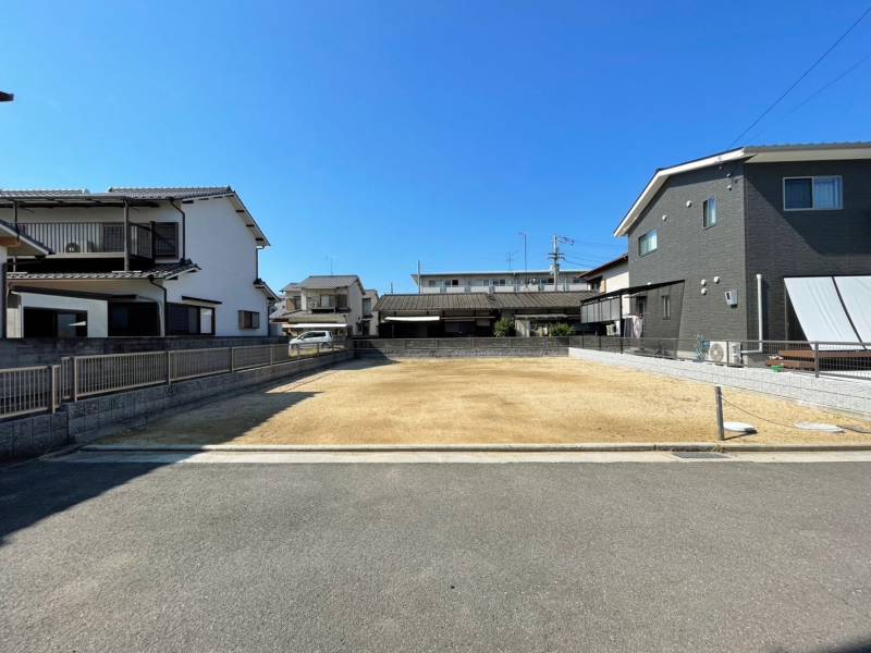 高松市木太町 GOOD TOWN JR木太町駅6号地の外観写真