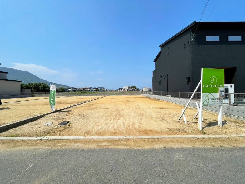 高松市鬼無町藤井 GOOD TOWN 鬼無駅前8号地の外観写真