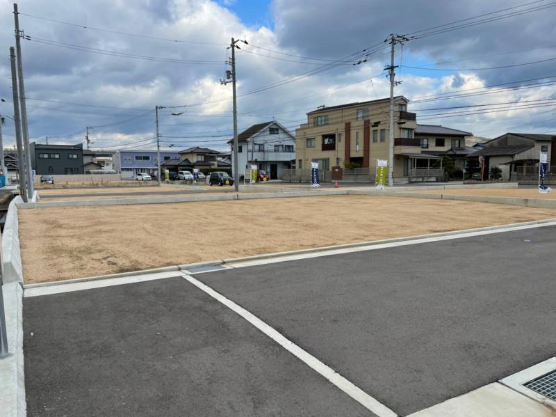 高松市下田井町 グッドタウン下田井10号地の外観写真