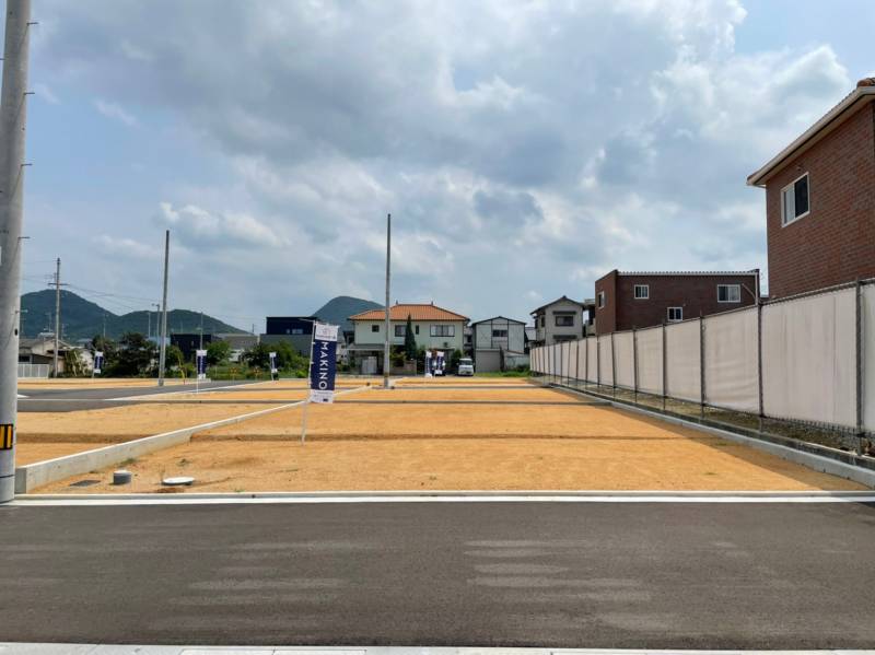 高松市多肥上町 グッドタウン多肥Ⅱ12号地の外観写真