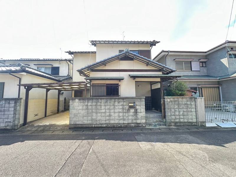 高松市牟礼町牟礼 一戸建 の外観写真