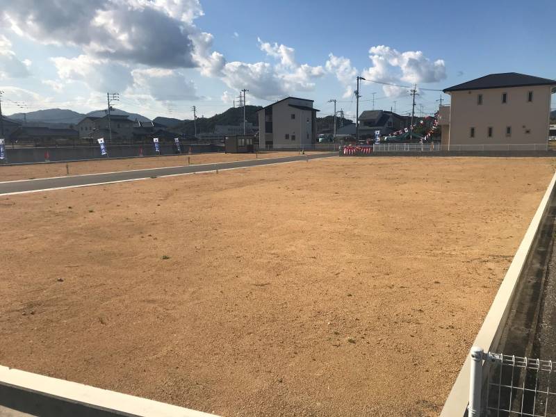 東かがわ市白鳥 白鳥グリーンタウン11号地の外観写真