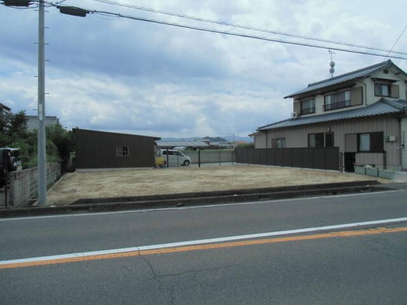 丸亀市飯山町東小川 の区画図