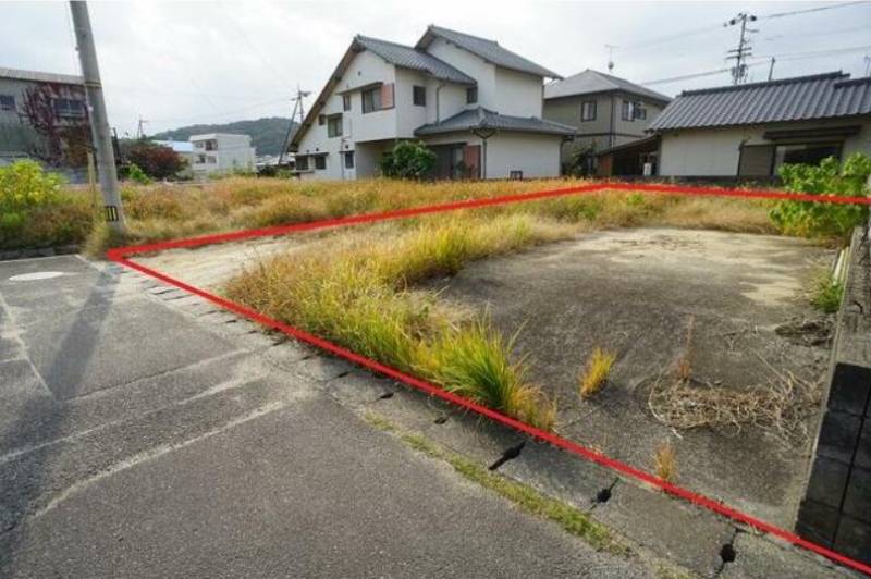 高松市牟礼町原 の外観写真