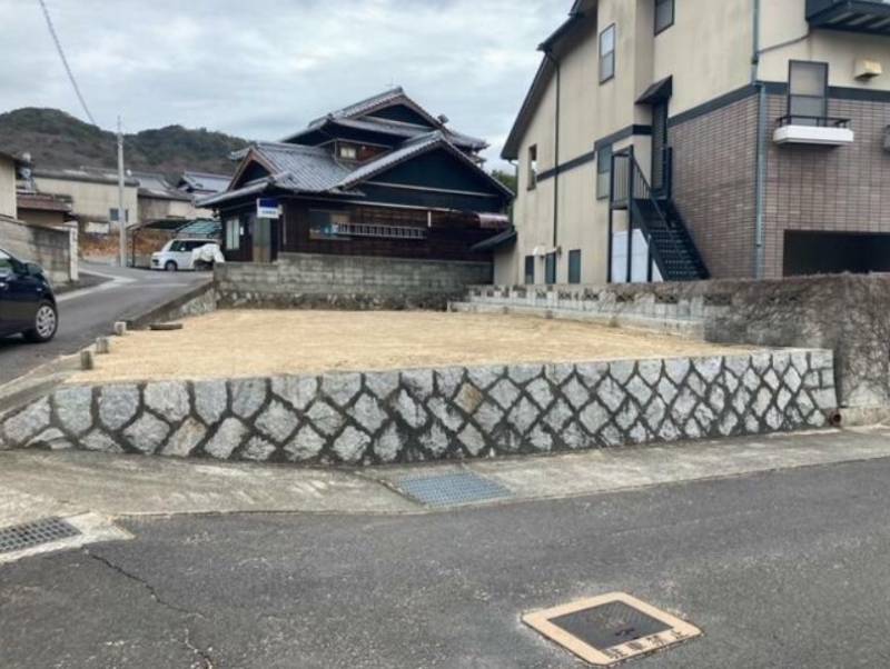 高松市牟礼町牟礼 の外観写真