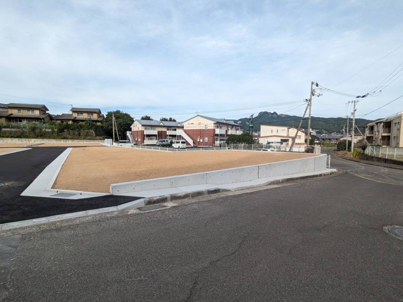 高松市屋島東町 1号地の外観写真