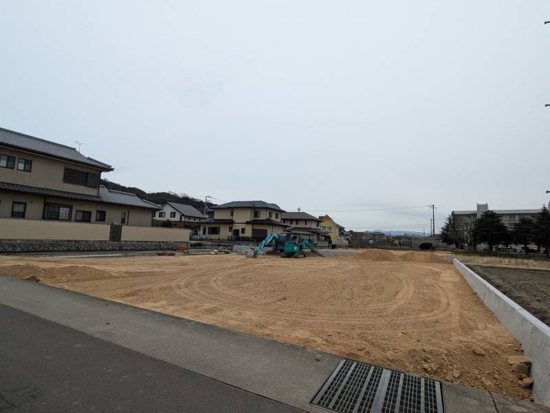 丸亀市土器町東 丸亀市土器町東4丁目　西側1号地の外観写真